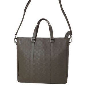 Louis Vuitton Damier Infini Tadao Bag